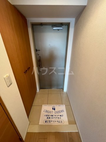 10/30 玄関