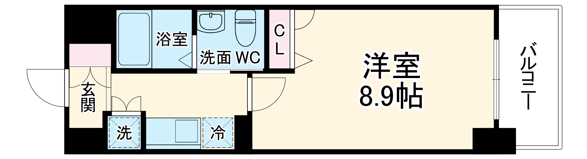 2/29 間取