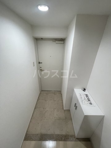 6/25 玄関