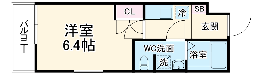 2/28 間取