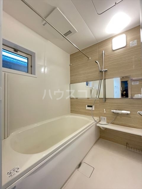 8/23 浴室
