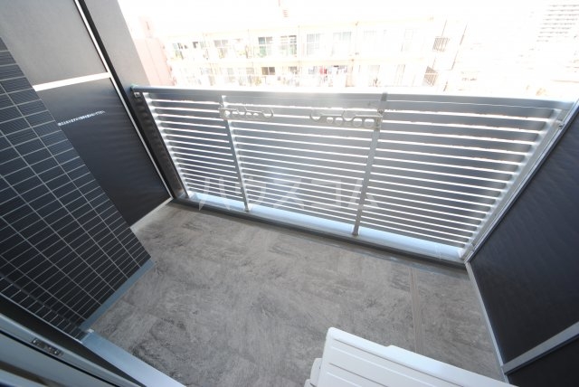 13/29 バルコニー