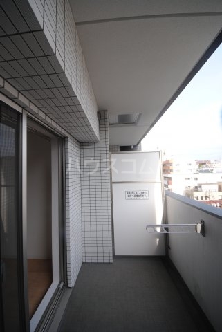 18/26 バルコニー