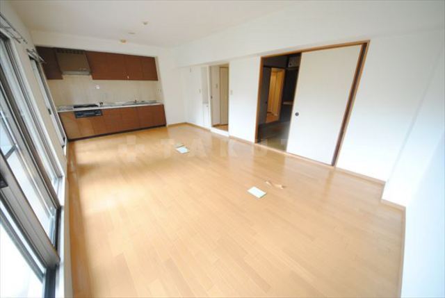 4/26 リビング/ダイニング