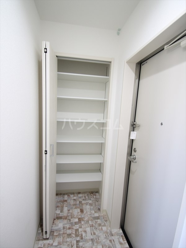 7/24 玄関