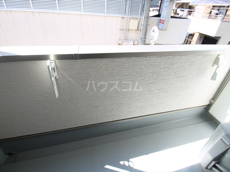 16/25 バルコニー