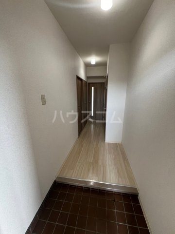 11/30 玄関
