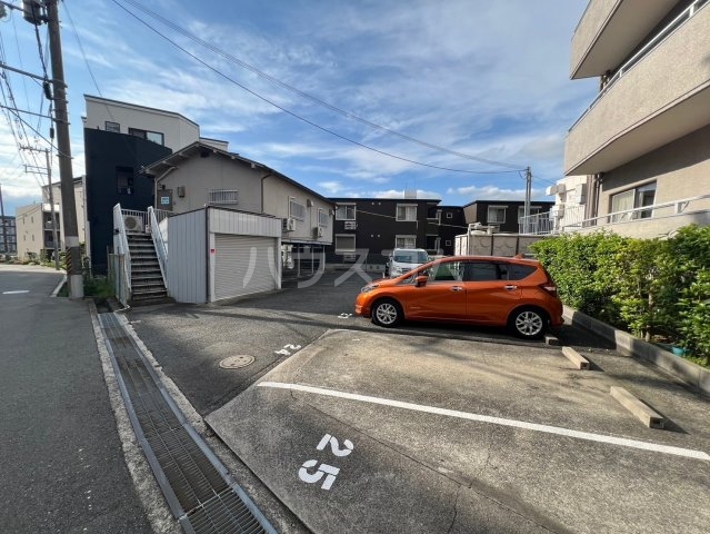 29/30 駐車場