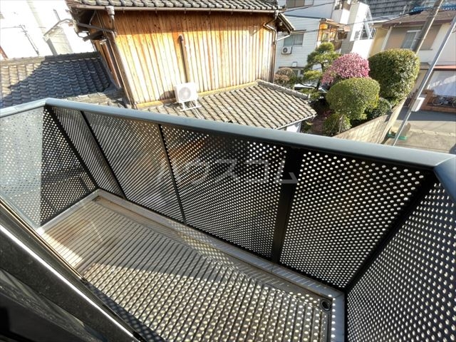 19/30 バルコニー