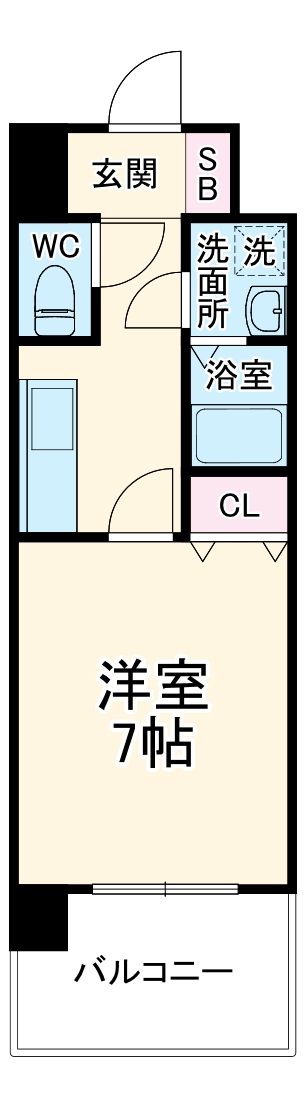 2/22 間取