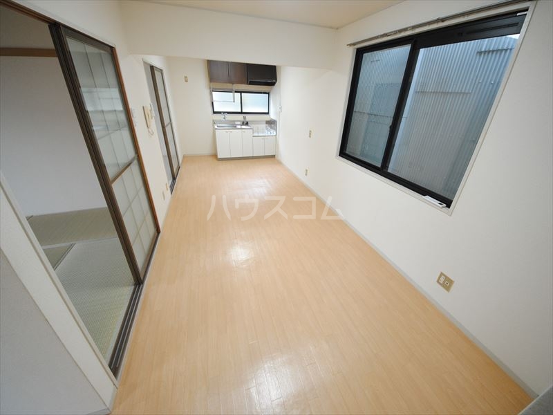 5/29 リビング/ダイニング