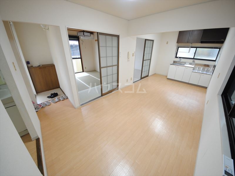 4/29 リビング/ダイニング