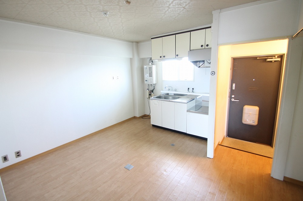 3/27 リビング/ダイニング