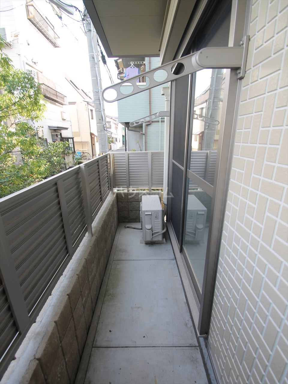 23/30 バルコニー