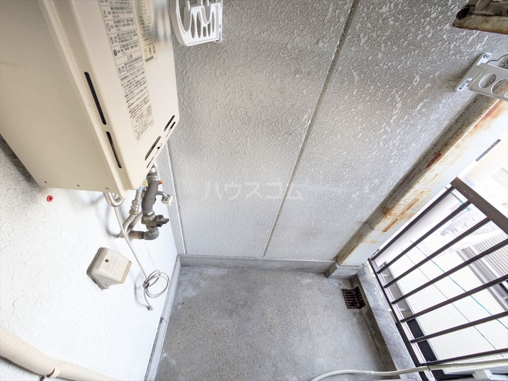 16/29 バルコニー