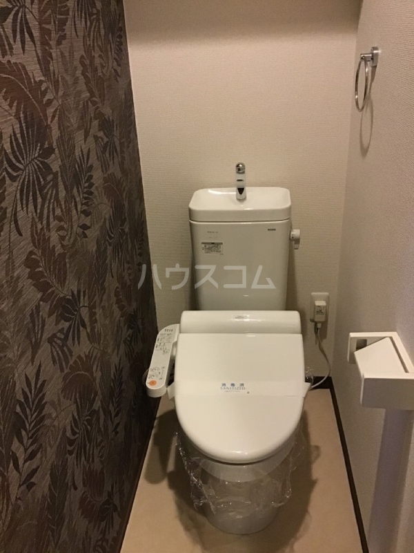 6/13 トイレ