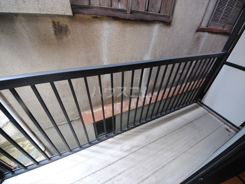 19/30 バルコニー