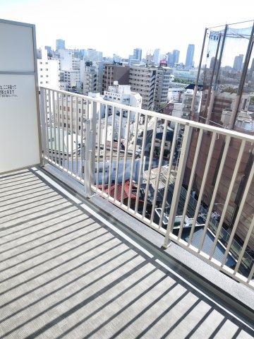 15/25 バルコニー