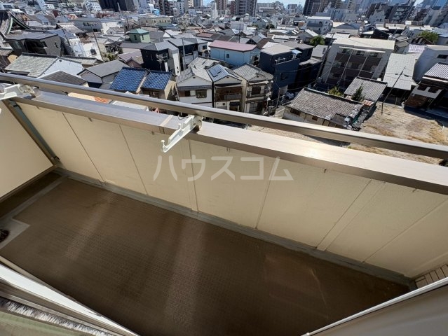 21/30 バルコニー