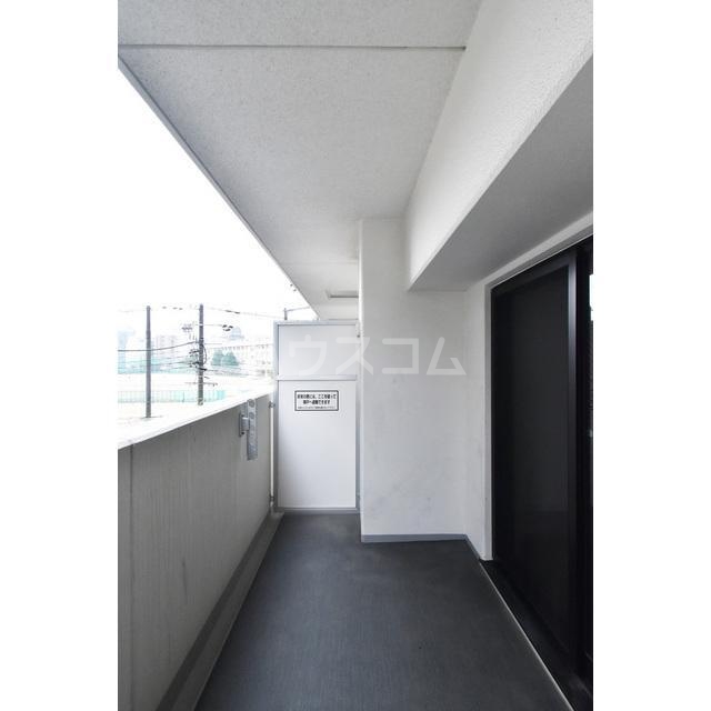 11/24 バルコニー