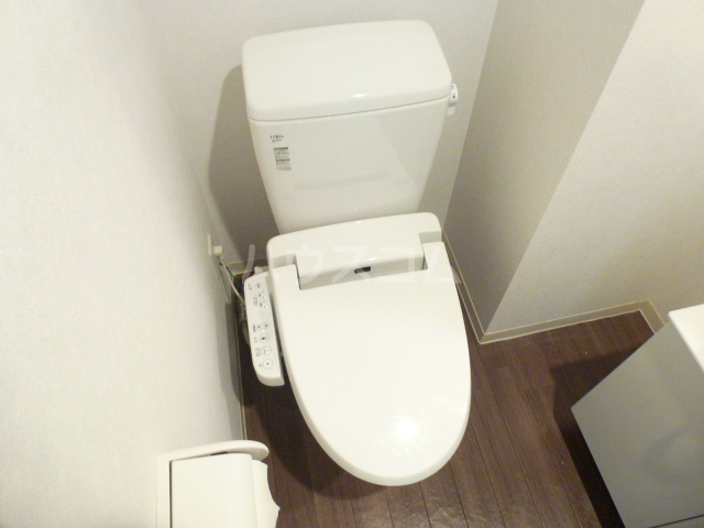 9/30 トイレ