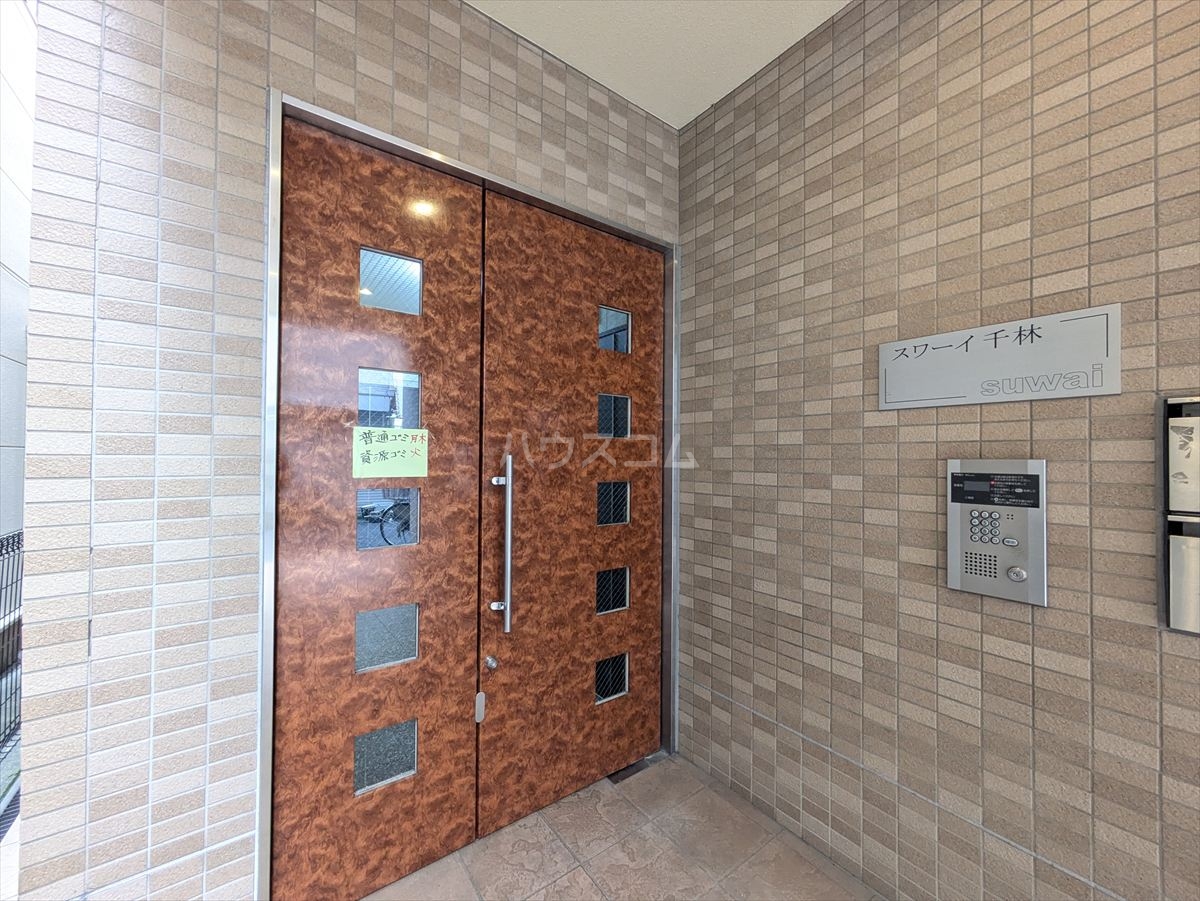 6/12 エントランス