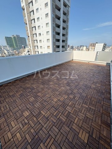 18/30 バルコニー