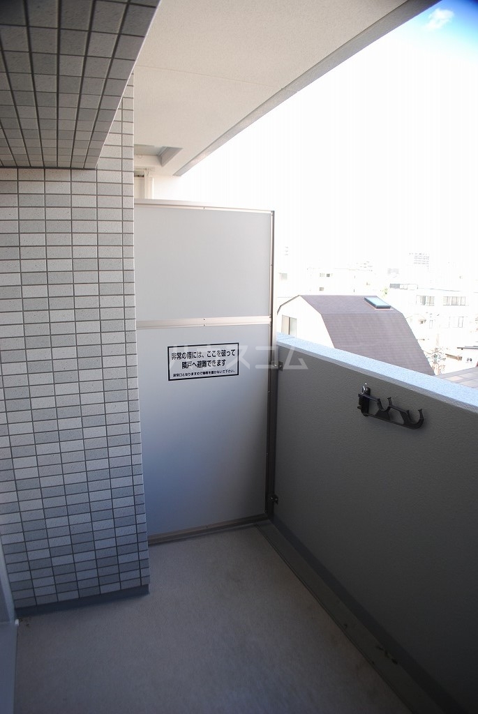 14/27 バルコニー