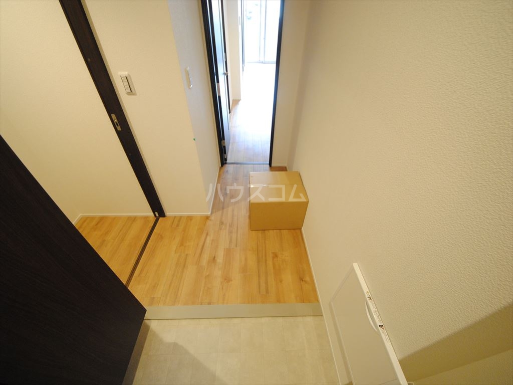 8/30 玄関