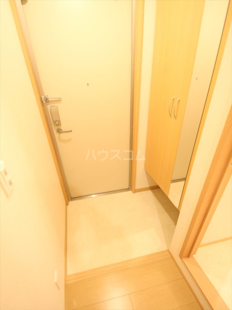 11/30 玄関
