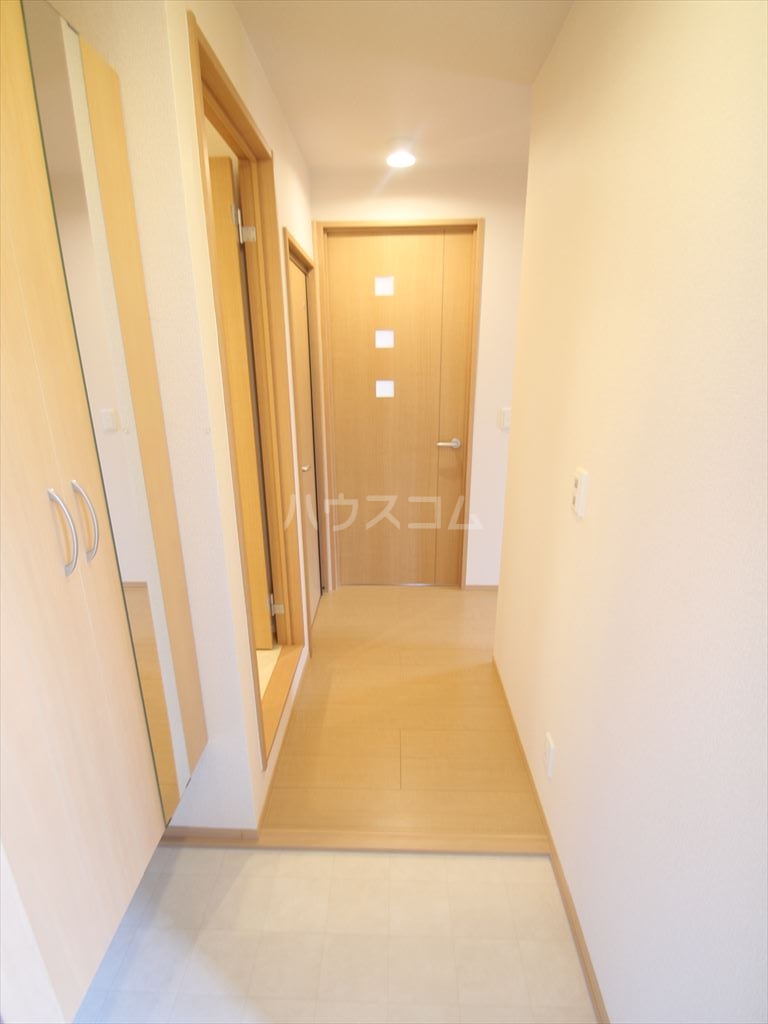10/30 玄関