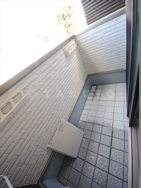 16/30 バルコニー