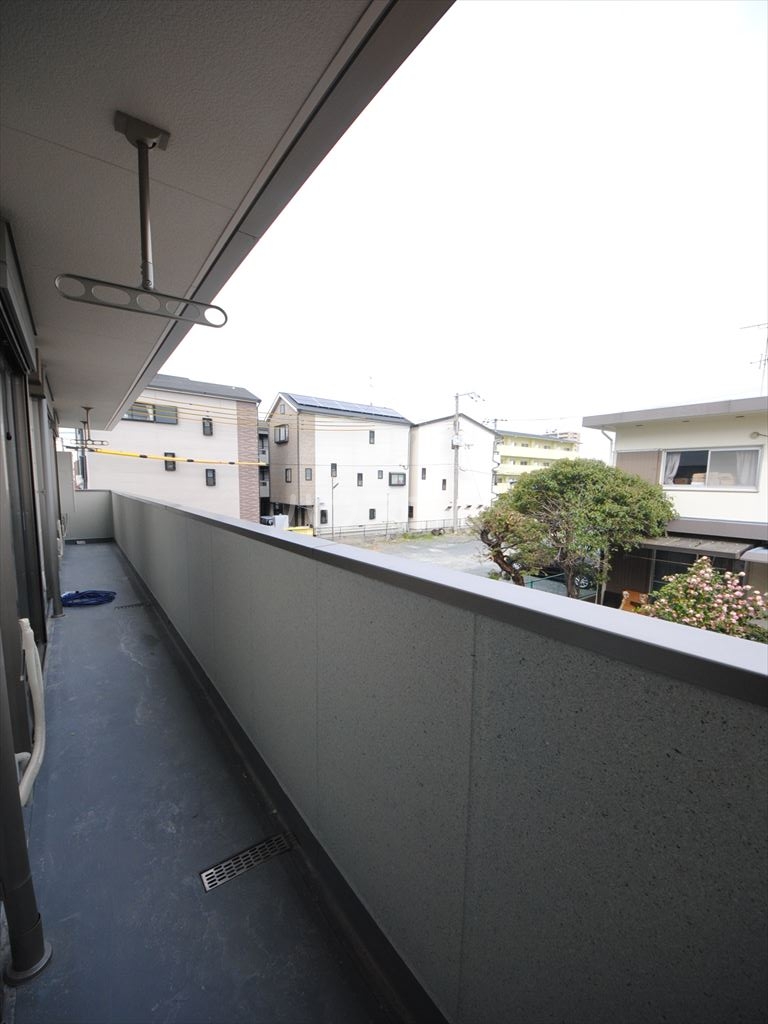 22/30 バルコニー