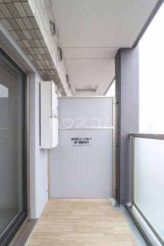 15/30 バルコニー