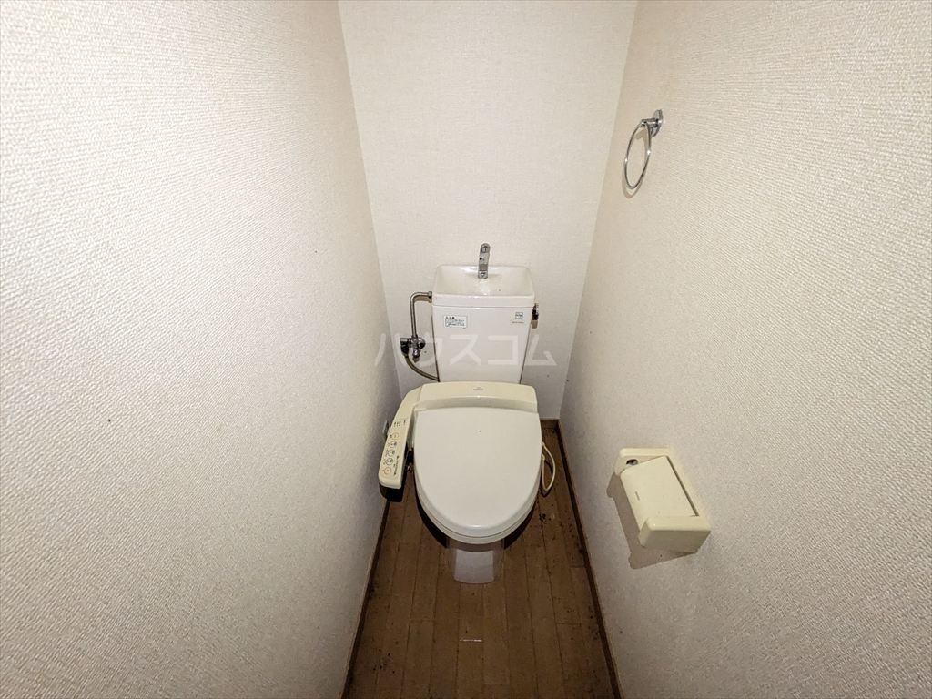 17/30 トイレ