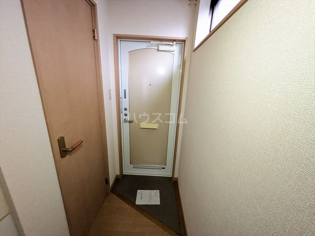 11/30 玄関