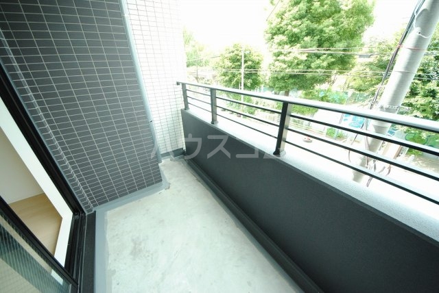 16/30 バルコニー