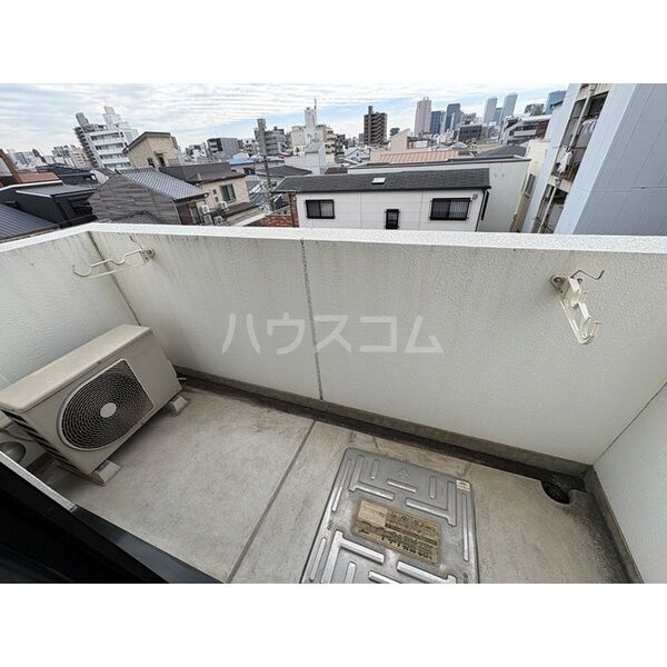 11/24 バルコニー