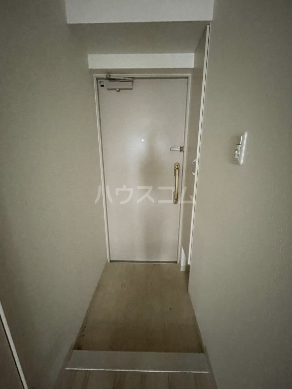6/27 玄関