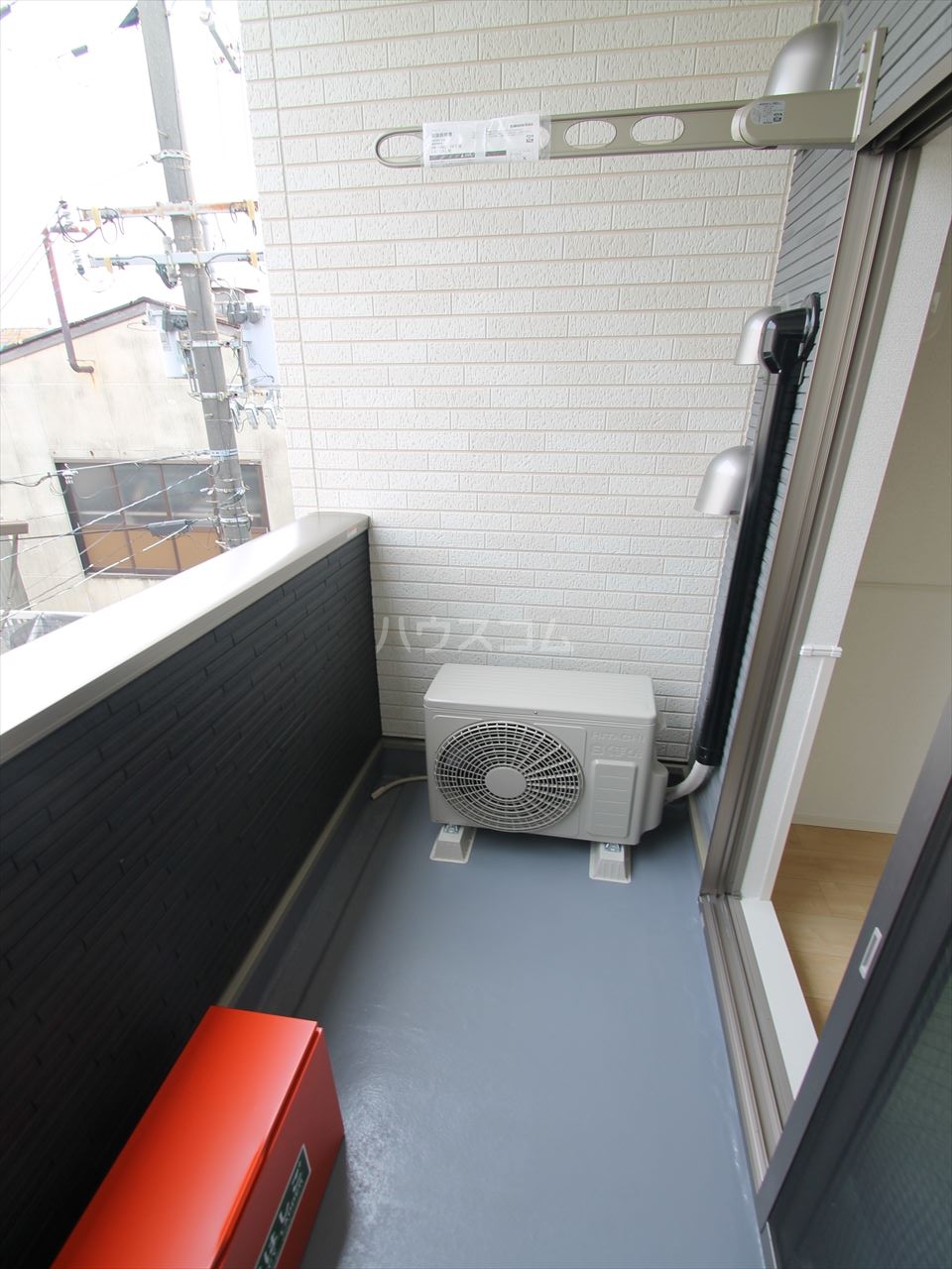 24/30 バルコニー