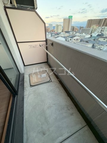 15/28 バルコニー