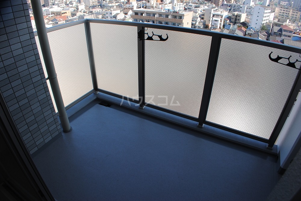 18/30 バルコニー