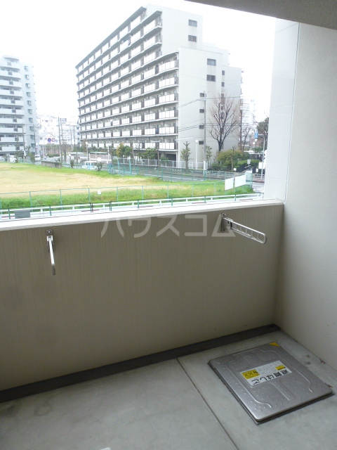 14/27 バルコニー