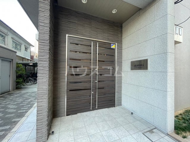 2/7 エントランス