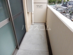 15/28 バルコニー