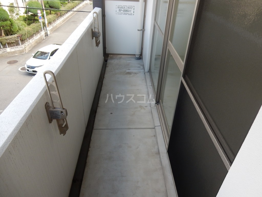 16/28 バルコニー