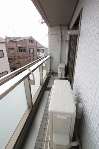 22/30 バルコニー