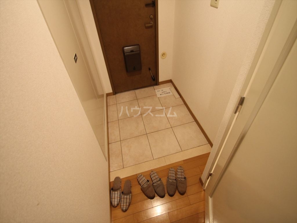 10/30 玄関