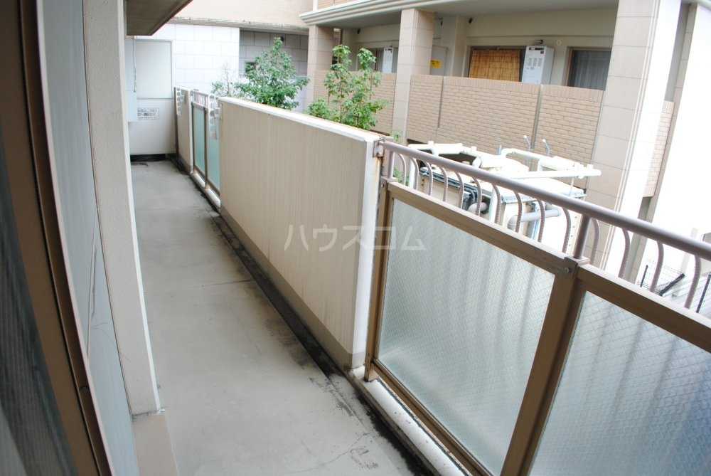 24/30 バルコニー