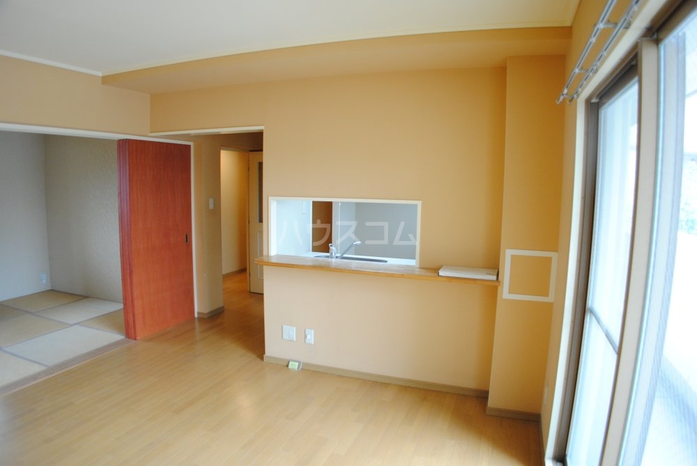 4/30 リビング/ダイニング